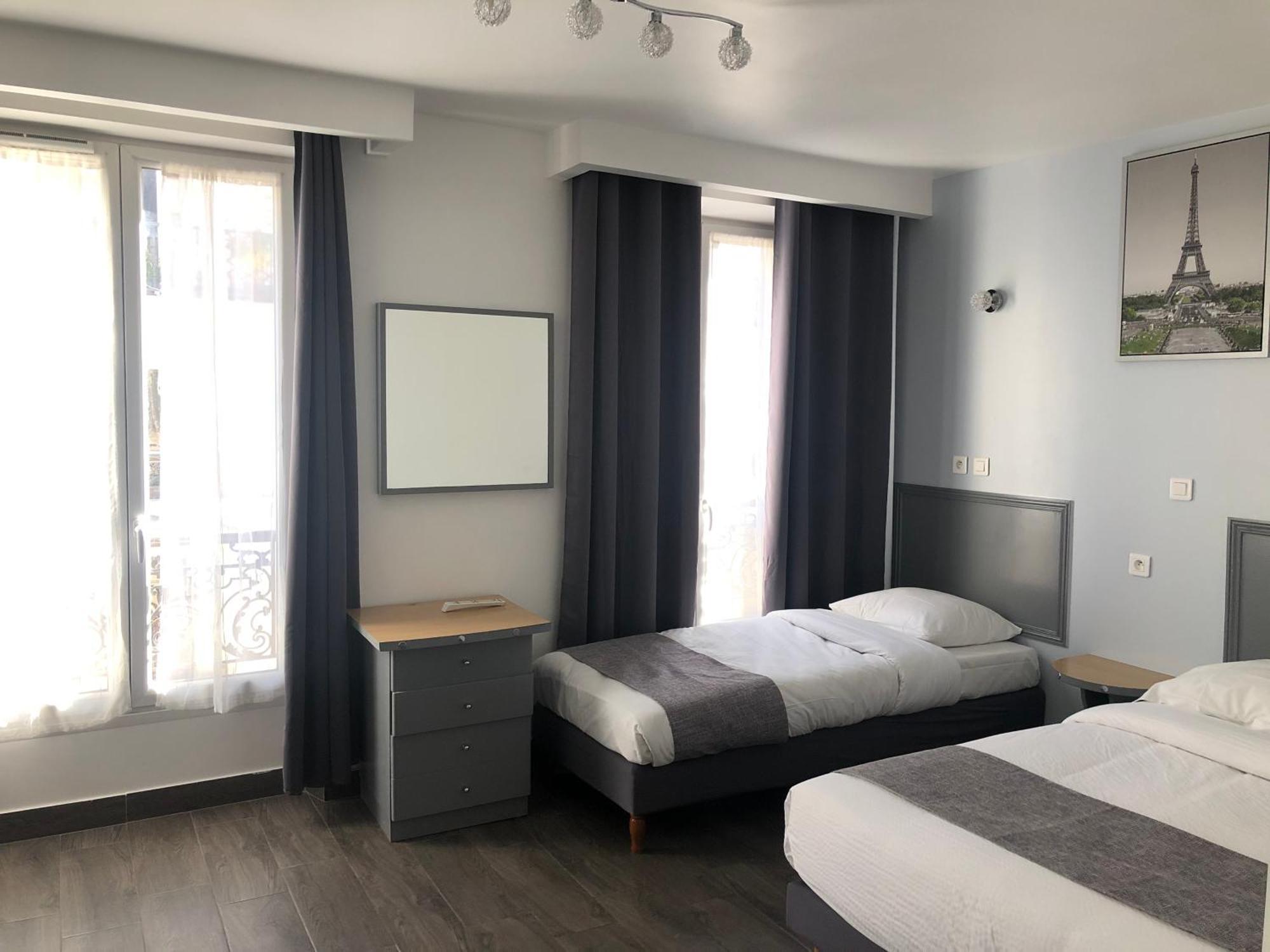 Chambre Quadruple
