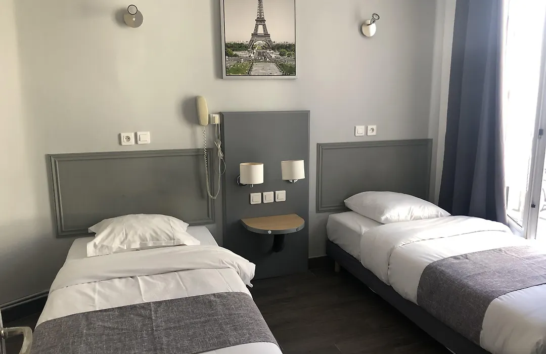 Hôtel Clauzel Paris-1