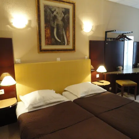 Hôtel Clauzel Paris-3