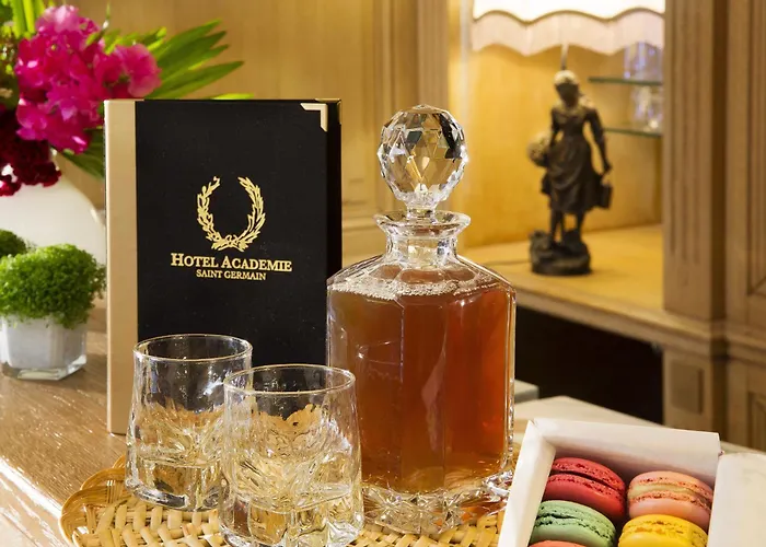 Académie Hôtel Saint Germain Paris