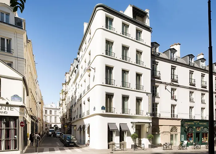 Académie Hôtel Saint Germain Paris